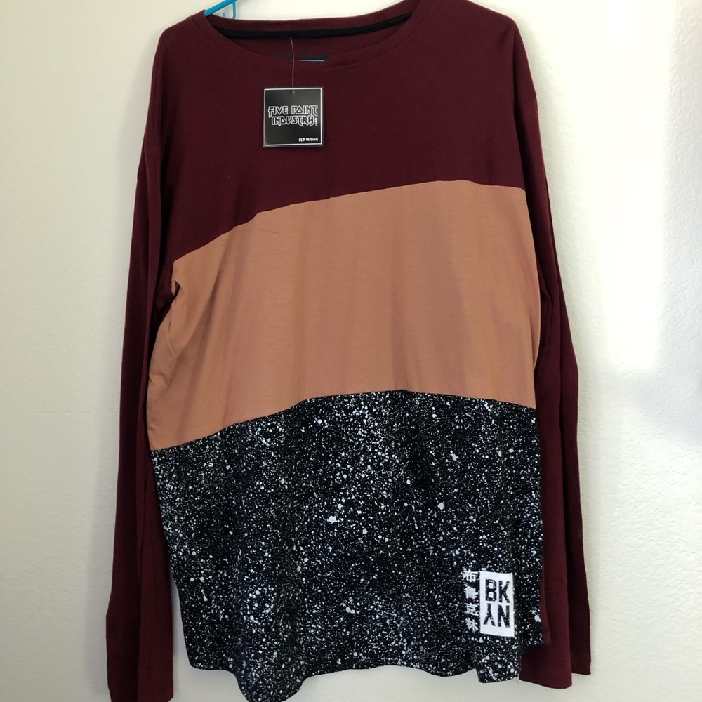 Five Paint Industry long sleeve !